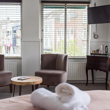 Koffie- En Eethuis De Heerlijckheid Nijmegen Kültér fotó